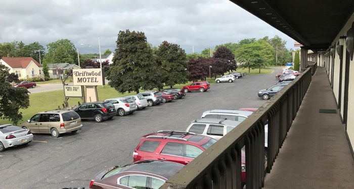 Driftwood Motel - From Website (newer photo)